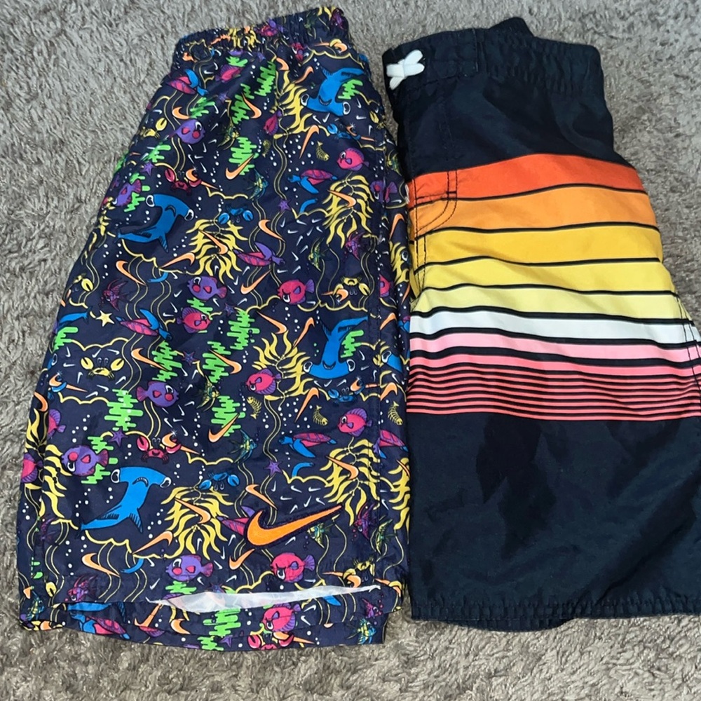 Swim Trunks